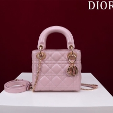 Christian Dior My Lady Bags